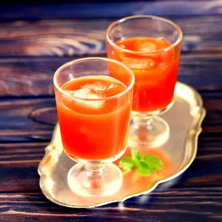 Scharfer Shot: Der Böller