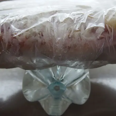 TK-Pizza teilen (für Miniofen)