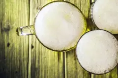 Das echte Harry Potter Butterbier