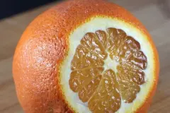 Orangen / Apfelsinen leichter sch&auml;len