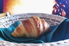 Schnelle Croissants mit F&uuml;llung