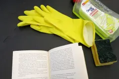 Putztipp f&uuml;r Faule