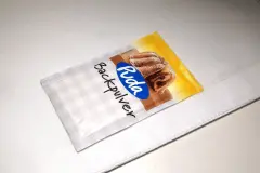 Saubere wei&szlig;e W&auml;sche mit Backpulver