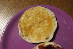 Marmelade nicht absch&auml;umen