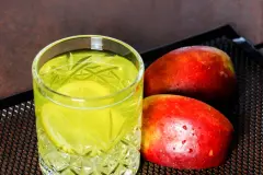 Sommergetr&auml;nk-Apfel-Orangensaft