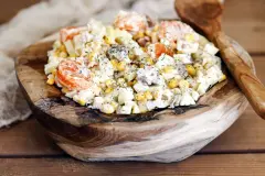 Mais-Thunfisch-Salat
