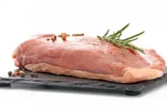 Aldi-Entenbrust mit Estragons&ouml;&szlig;le - Einfach zubereitet