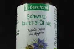 Schwarzk&uuml;mmel&ouml;l gegen Bronchitis & Asthma