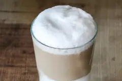 Milchschaum herstellen