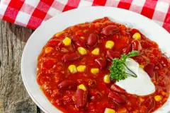 Chili con Carne Spezial