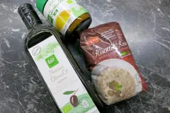 Risotto - einfach und gut