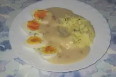 S&uuml;&szlig;-saure Eier - leckeres & einfaches Rezept der Ur-Oma aus Berlin