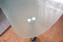 Milchglas - Opalglas: Kratzer entfernen