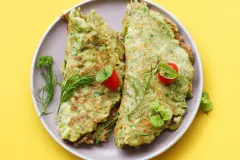 Zucchini-Puffer (M&uuml;cver)