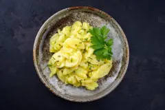 Balsamico-Kartoffelsalat