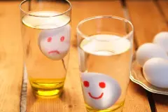 Eiertest: Ist das Ei noch frisch?