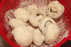 Pilze putzen - noch einfacher