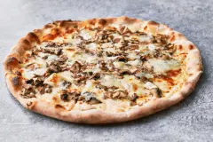 Pizzateig im Brotbackautomaten herstellen
