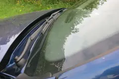 Keine beschlagenen Autoscheiben mehr mit Salz