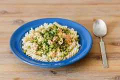 Spezial-K&auml;se-Sahne-So&szlig;e f&uuml;r Nudeln aller Art