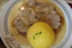 Sauerbraten - richtig eingelegt