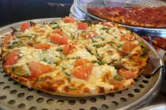 Pizza - original italienisch