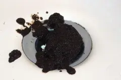 Abfluss verstopft: frei durch Kaffeesatz