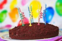 Maulwurfkuchen