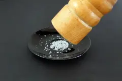 Feuchte Pfefferm&uuml;hle "trocknen"