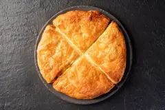 S&auml;chsischer Kartoffelkuchen