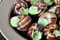 Schnecken zubereiten