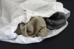 Socken in den W&auml;schesack