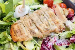 Leckere Salatso&szlig;e mit Mayonnaise