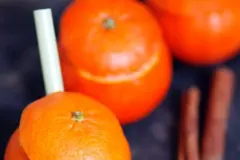 Geeiste Mandarinen f&uuml;r 6 Personen