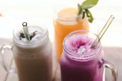 Alkoholfreier Cocktail S&uuml;dseetraum