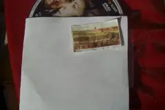 Beim CD/DVD-Versand Porto sparen