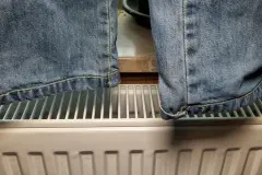 Kleine Bude und kein Platz zum W&auml;sche trocknen?