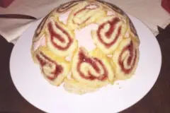 Biskuit OHNE l&auml;stiges Eier trennen und Schnee schlagen