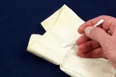 Eau de Javel f&uuml;r wei&szlig;e W&auml;sche und Flecken