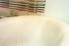 (Wei&szlig;es) Leder reinigen