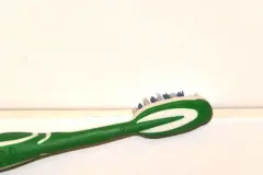 Mit Backpulver gegen verdreckte Fugen