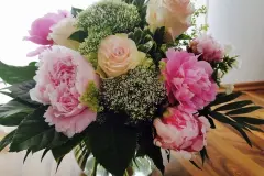 Schnittblumen l&auml;nger frisch mit Sp&uuml;lmittel