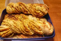 Pyren&auml;isches Zwiebelbrot