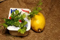 ANTI Pickel- und Stressmaske