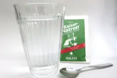 Natron gegen Brennen beim Wasserlassen (Blasenentz&uuml;ndung)