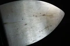 B&uuml;geleisen reinigen II