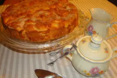 Apfelkuchen