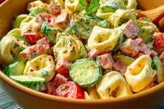 Der weltbeste Tortellinisalat
