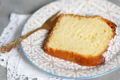 Eierlik&ouml;rkuchen - schnell und einfach