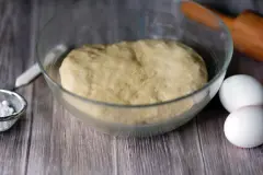 Einfacher Pl&auml;tzchenteig